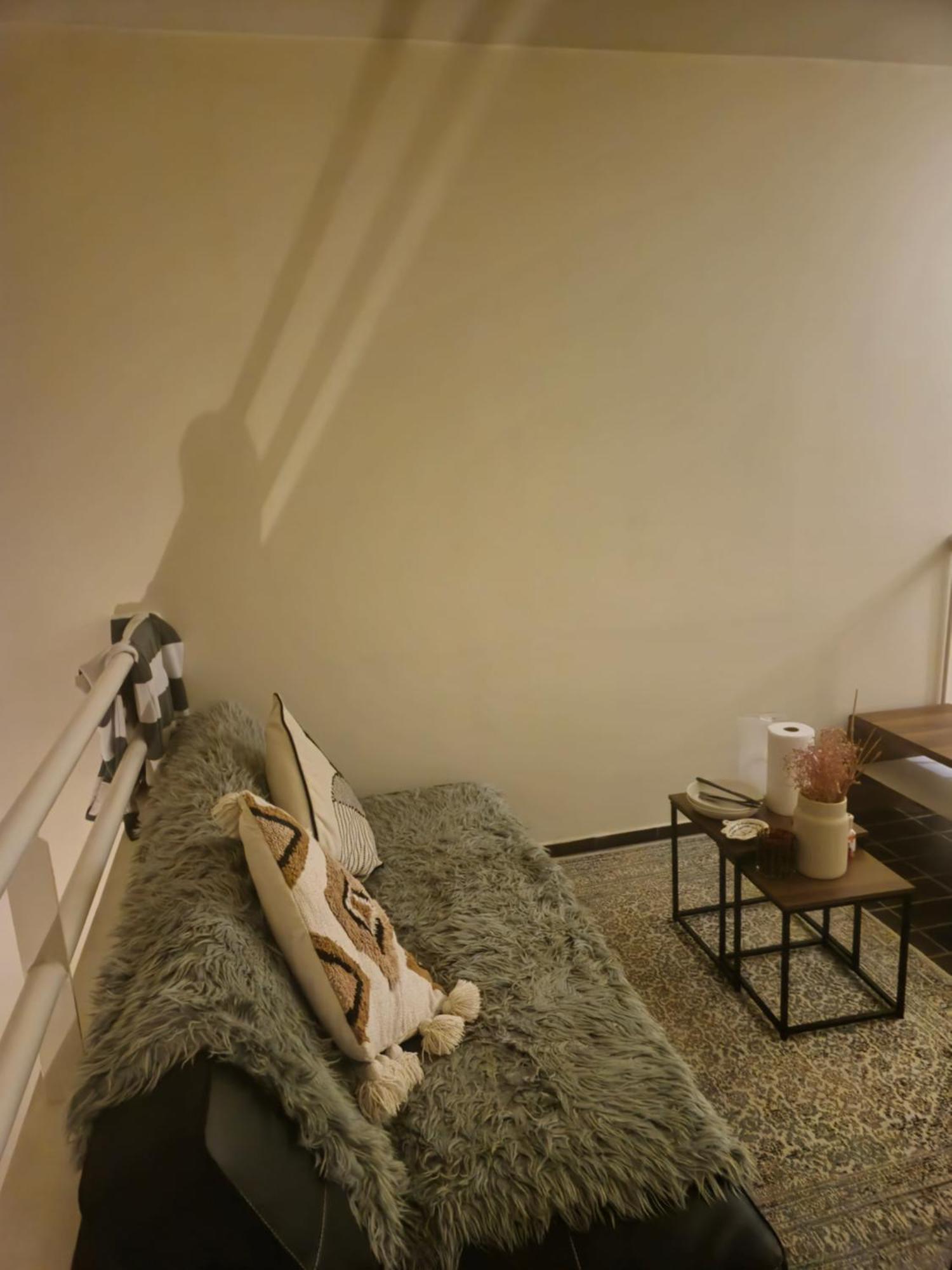 Etage D'Un Duplex Au 17Eme Arr De Paris , Vue Sur Le Defense, A 10Min Des Champs Elysee Leilighet Eksteriør bilde
